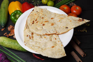Butter Naan