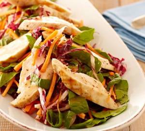 Italian Chicken Salad