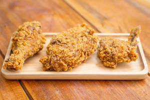 Boneless Chicken Strips [6 Pcs]