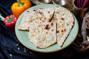 Garlic Naan