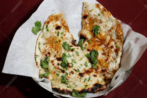 Stuffed Kulcha