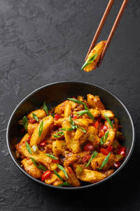 Crispy Babycorn (dry)