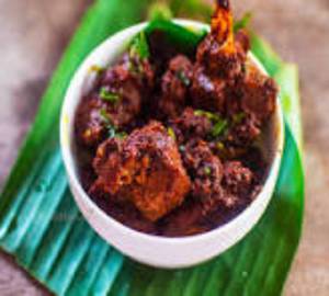 Mutton Ghee Roast
