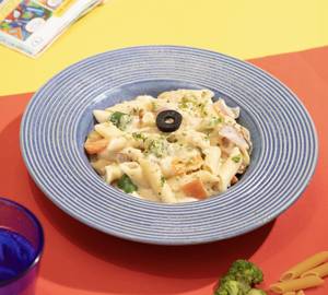 Alfredo Pasta 