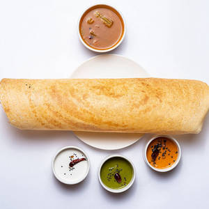 Plain Dosa