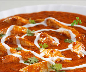 Paneer Makhani