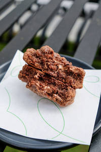 Double Chocolate Chunky