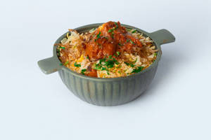 Paneer Tikka Biryani