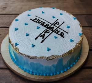 Vanilla Blueberry [500 grams]