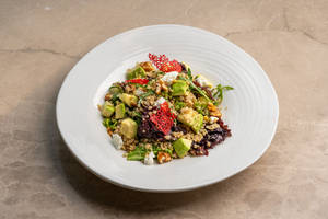 Quinoa Two Way Salad