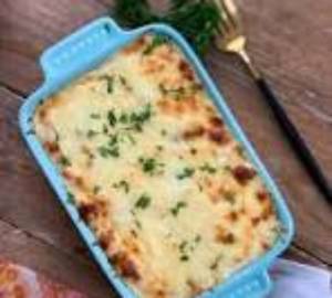 Corn Spinach Florentine