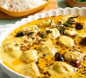 Kadai Pakoda himalyan turmaric