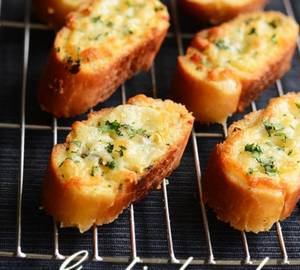 Cheese Garlic Bread
