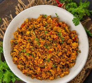 Paneer Bhurji