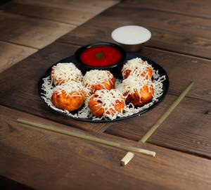 Ceehsy Paneer Fried Momos