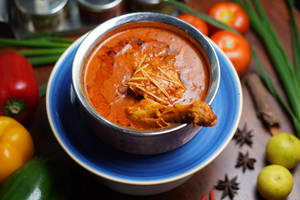 Chicken Handi