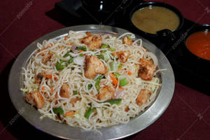 Chicken Noodles