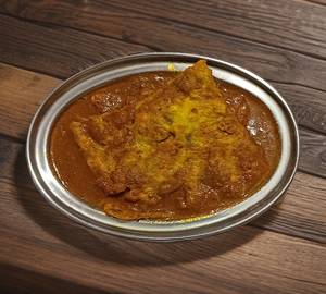 Egg Omelette Curry