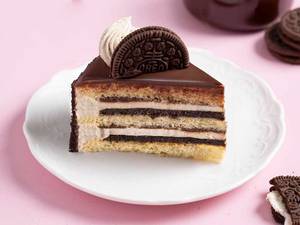Choco-Vanilla Oreo Pastry [1 Piece]