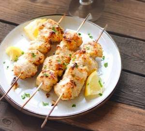Chicken malai tikka
