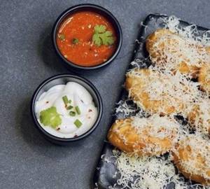 Ceehsy Veg Fried Momos