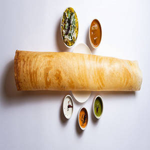 Plain Vip Dosa [Serves 2]
