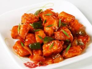Chilli Paneer 