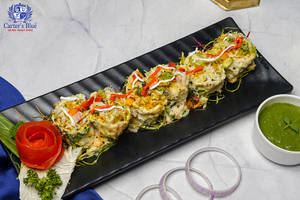 Chicken Stuff Kabab