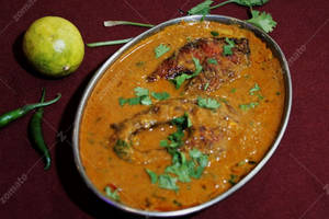 Fish Curry (2 Pcs)