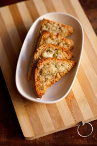 Cheese Chilli Toast