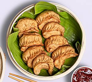 Fried Momo [Paneer]