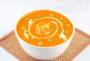 Mutter Paneer
