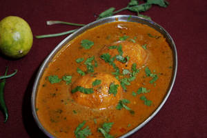 Omelette Curry