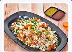 Gobi Fried Rice