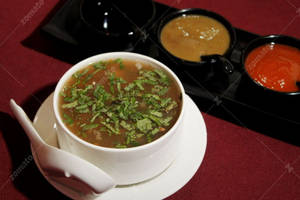 Veg Hot And Sour Soup