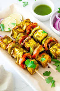 Pudina pannner tikka