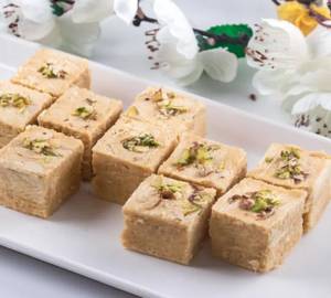 Soan papdi [8 pieces]-299/-