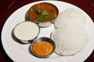 Idli Sambar
