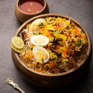 Order Food Online from Make My Biryani - 100% Desi Ghee Made in Basai ...