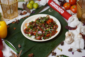 Paneer Manchurian (12 Pcs)