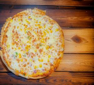 Marghreta plain cheese pizza 