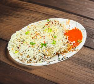 Cheesy Paneer Steam