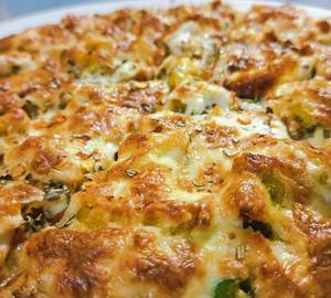 Pizza Biryani Special Pizza