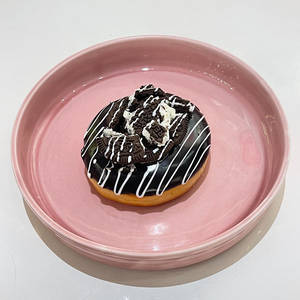 Oreo Dust Donut