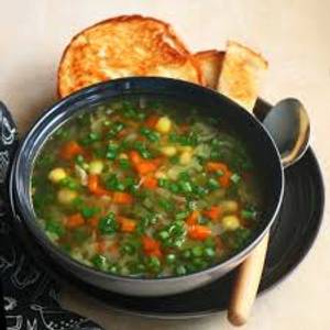 Veg Clear Soup