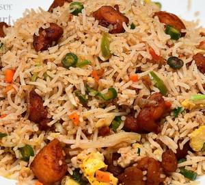 Chicken Fried Rice