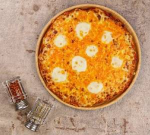 Four Cheese Pizza