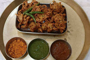 Kanda Pakoda [1 Plate]