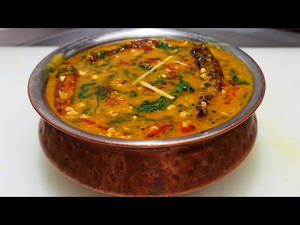 Dal Tadka Yellow