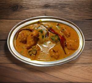 Rajasthani Gatta Curry